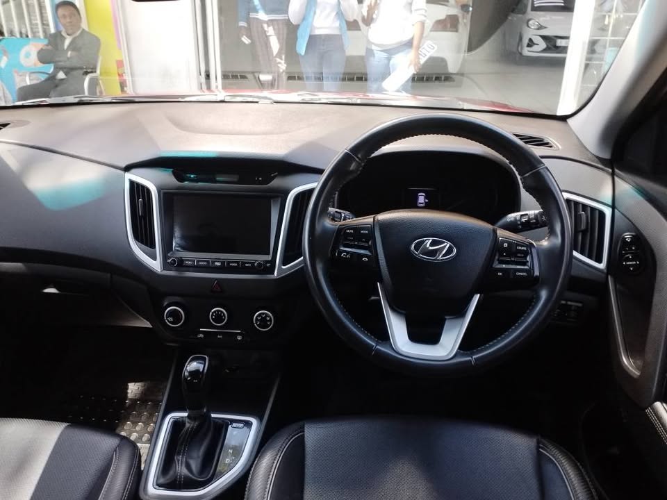 2020 HYUNDAI CRETA 1.6D Automatic