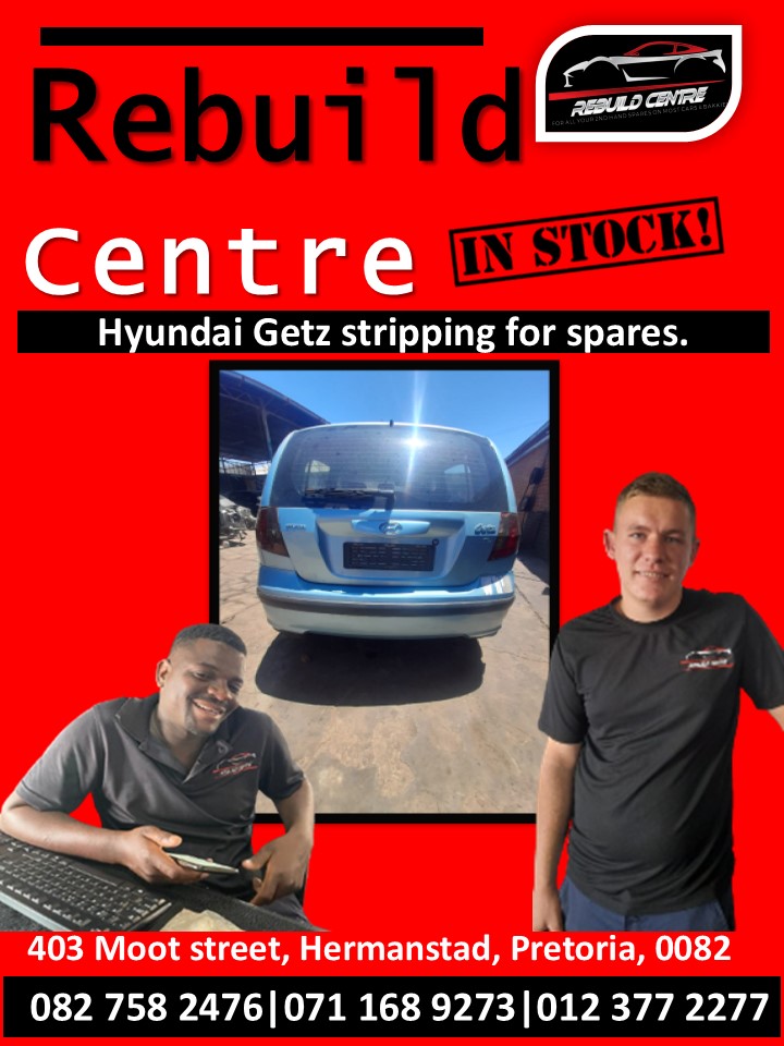Hyundai Getz stripping for spares. - Private Seller Hyundai Getz stripping for spares. - Private Seller