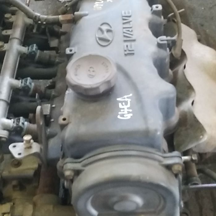 Hyundai Accent G4EA engine 12 valve
