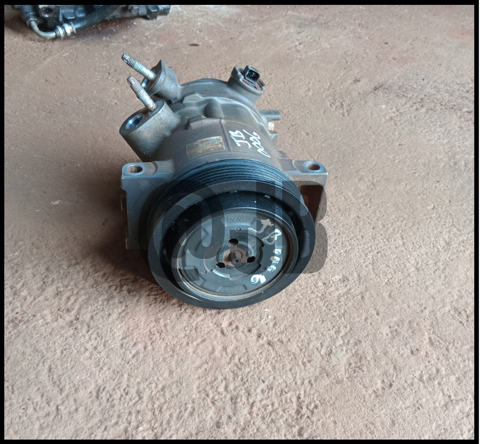Patriot Aircon Pump | Used | Jeep Spares - Private Seller Patriot Aircon Pump | Used | Jeep Spares - Private Seller