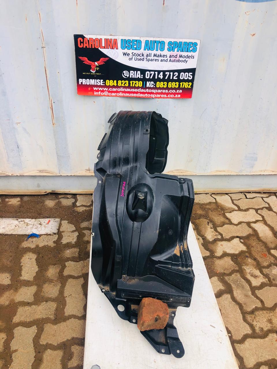 Toyota Hilux Legend RS right side fender liner (2020) - Private Seller Toyota Hilux Legend RS right side fender liner (2020) - Private Seller