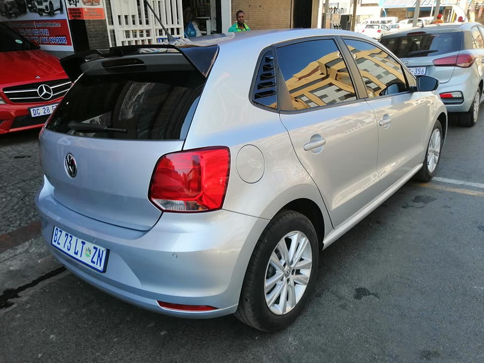 2022 VW Polo Vivo 1.4 78000km