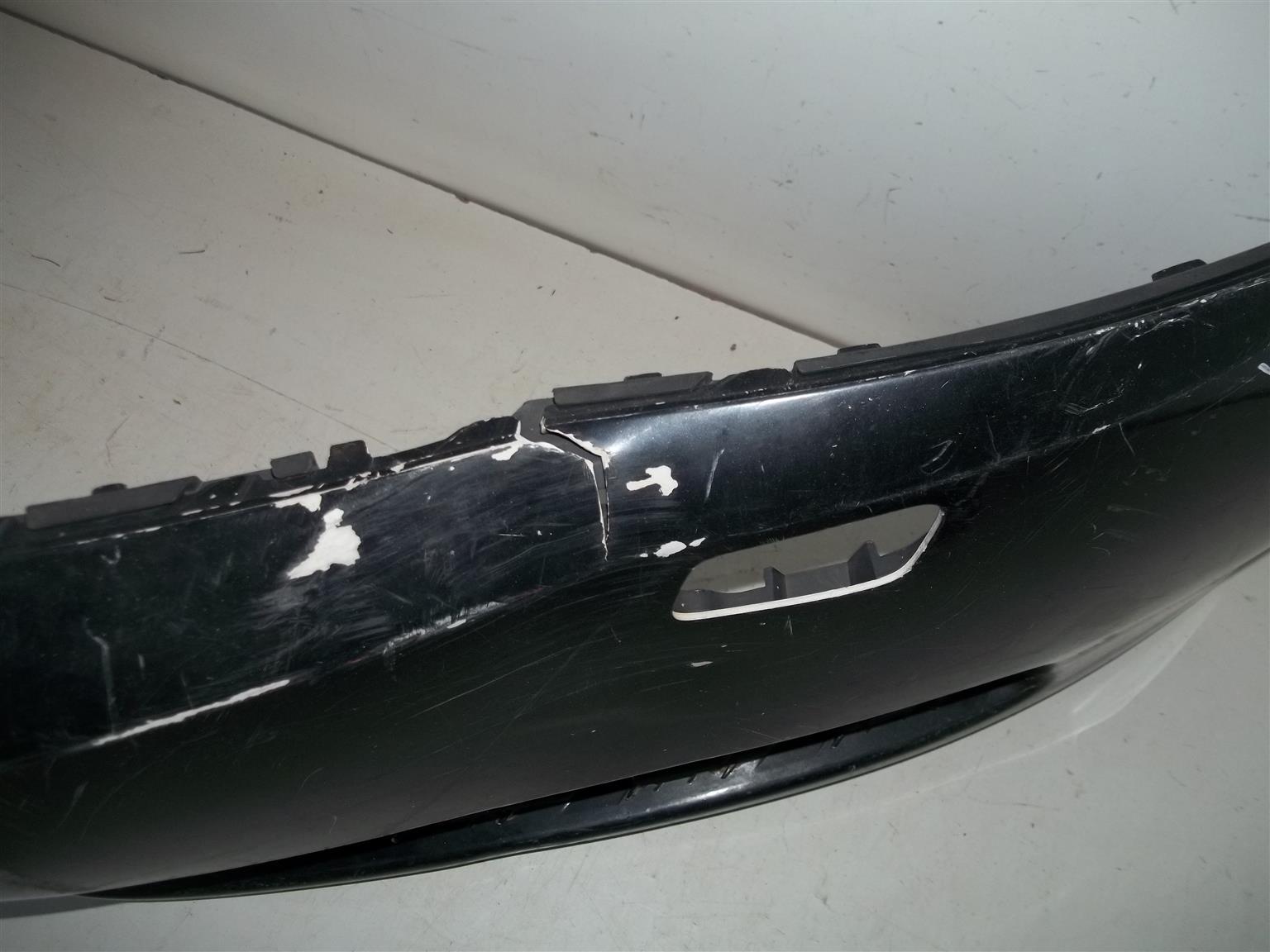 VW Passat (B7) '11-'14 front bumper with PDC & washer holes - Private Seller VW Passat (B7) '11-'14 front bumper with PDC & washer holes - Private Seller