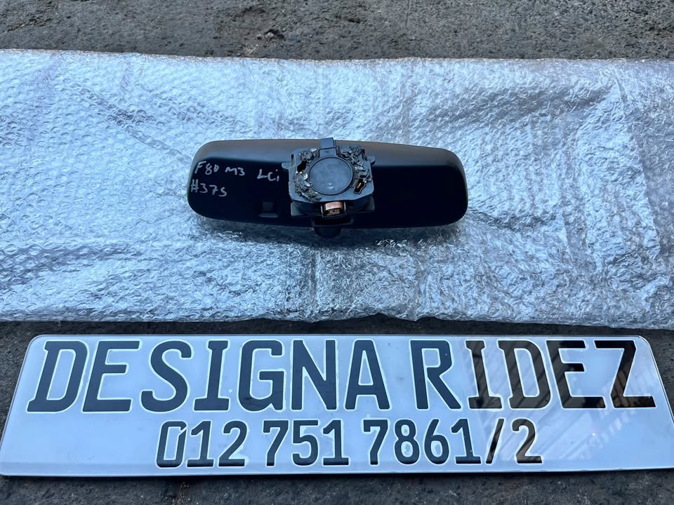 BMW F80 M3 LCI INTERIOR REARVIEW MIRROR AVAILABLE. - Private Seller BMW F80 M3 LCI INTERIOR REARVIEW MIRROR AVAILABLE. - Private Seller