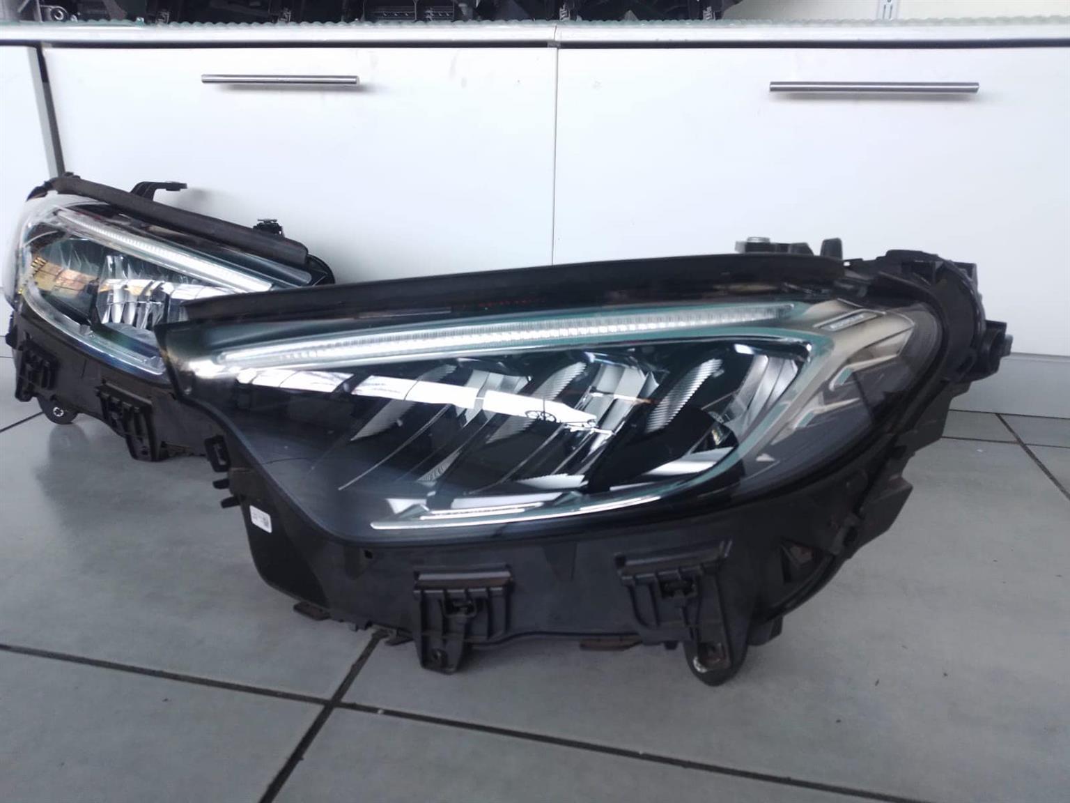 Mercedes-Benz GLC W254 Headlights - Private Seller