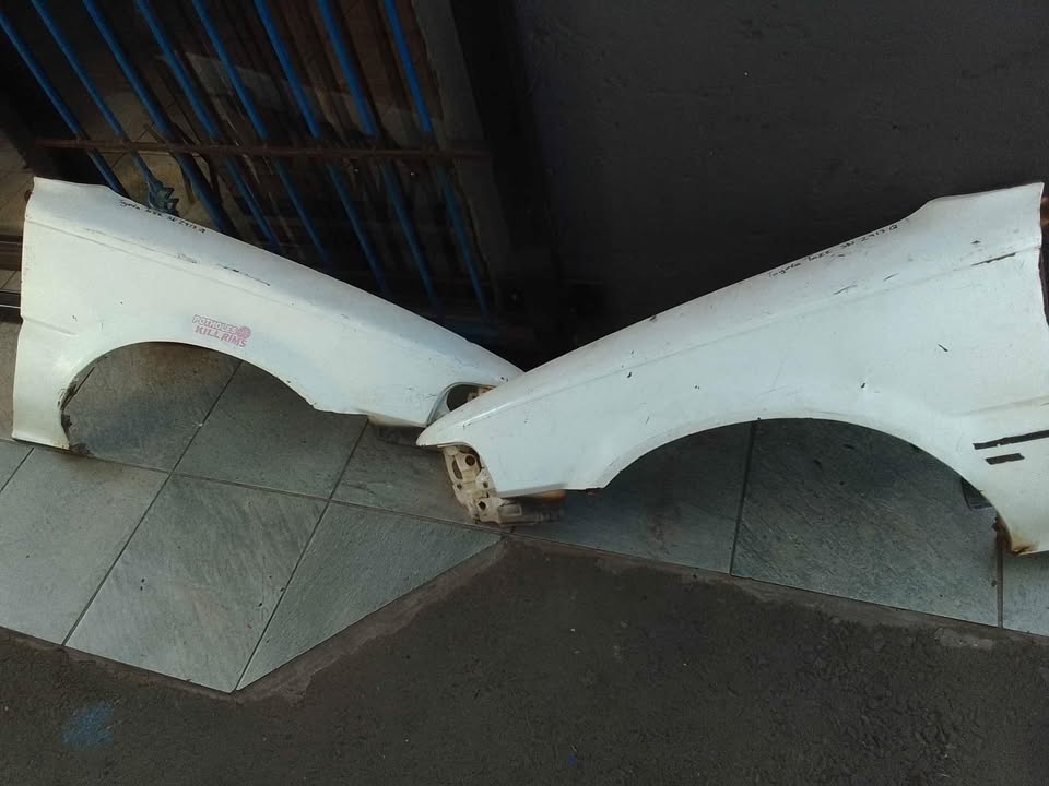 Toyota tazz conquest right and left fender for sale - Private Seller Toyota tazz conquest right and left fender for sale - Private Seller