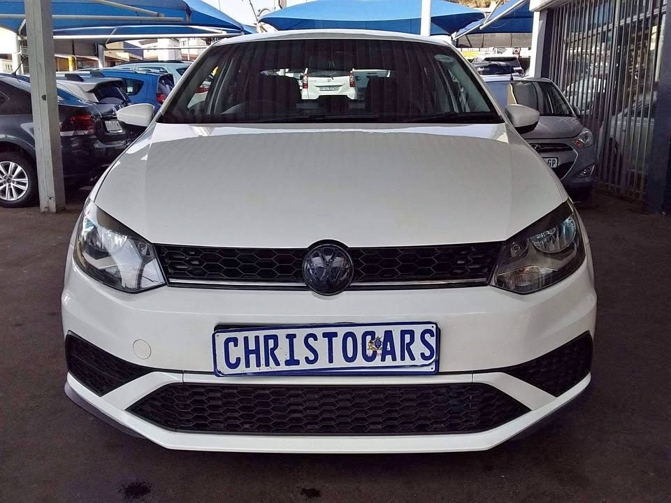 Used 2021 Volkswagen Polo sedan 1.4 Trendline - Private Seller Used 2021 Volkswagen Polo sedan 1.4 Trendline - Private Seller