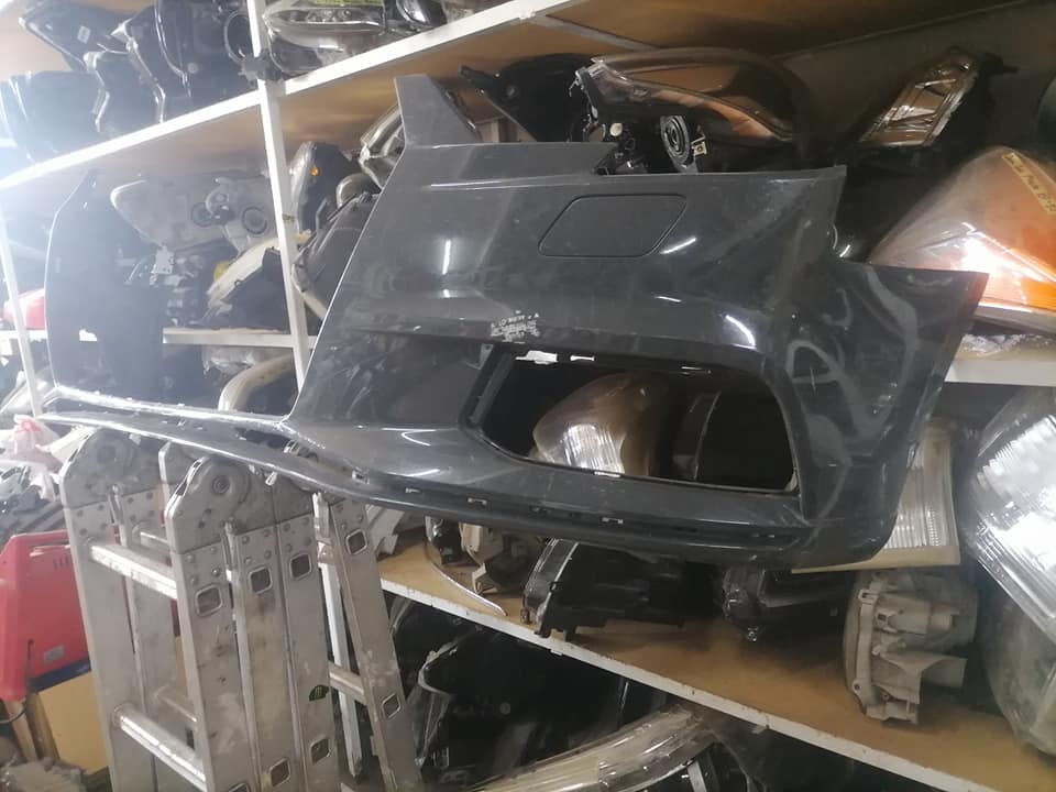 Audi A3 Sedan grey bumper DM or contact number in the description for assistance. - Private Seller Audi A3 Sedan grey bumper DM or contact number in the description for assistance. - Private Seller