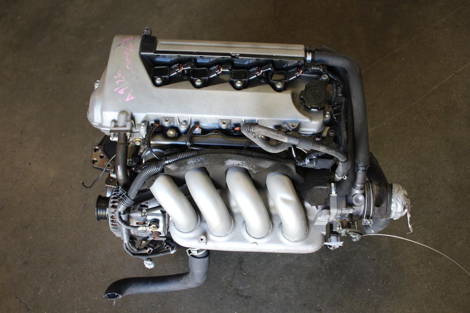 Toyota 2ZZ-GE Engine – 1.8L VVTL-i High-Rev Performance - Private Seller Toyota 2ZZ-GE Engine – 1.8L VVTL-i High-Rev Performance - Private Seller
