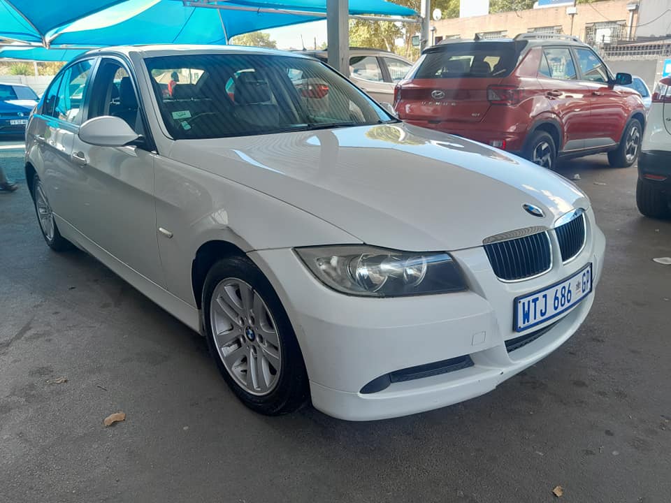 2008 BMW  320D E90 AUTOMATIC