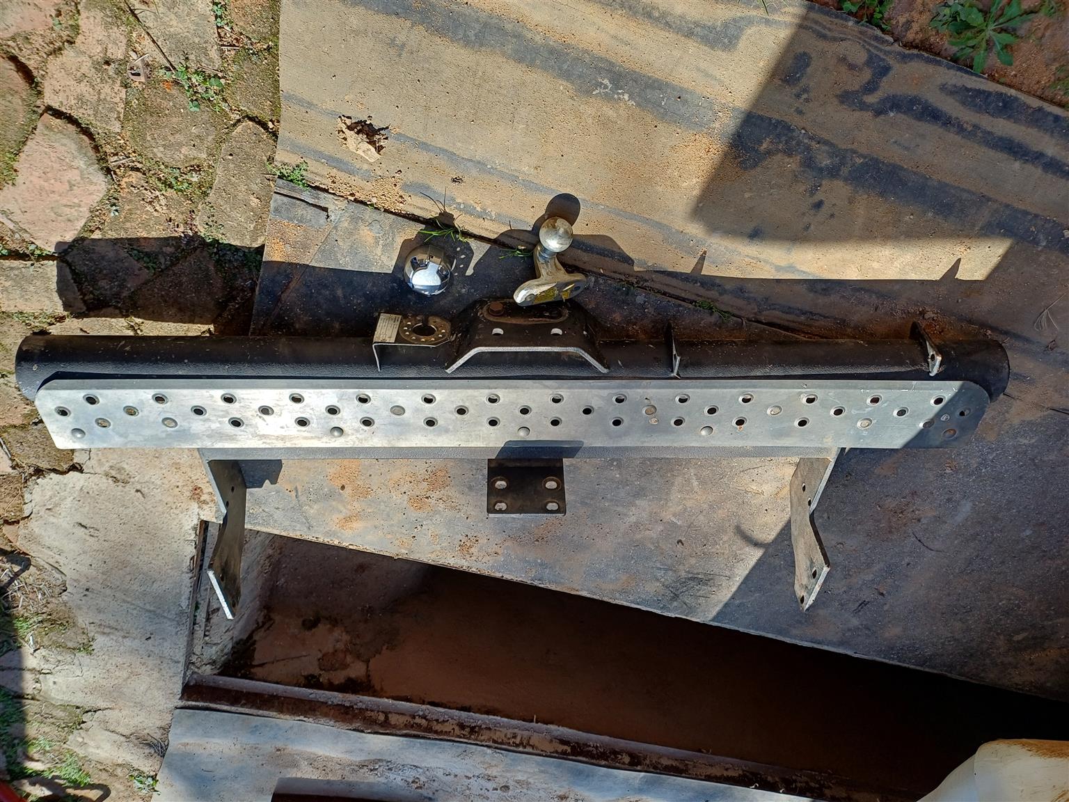 strip for parts