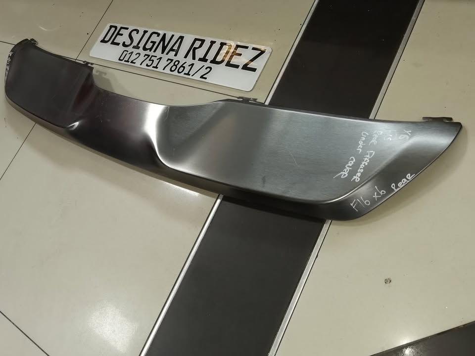 BMW REAR DIFFUSER F15 X5/ F16 X6 - Private Seller BMW REAR DIFFUSER F15 X5/ F16 X6 - Private Seller