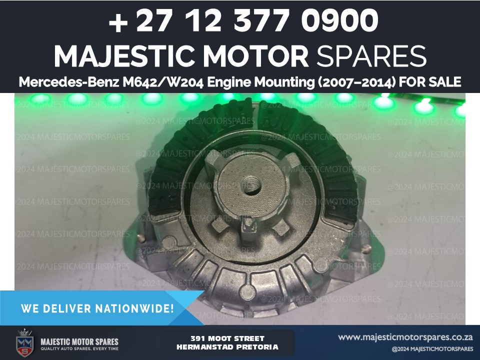 Mercedes-Benz M642/W204 Engine Mounting (2007–2014) – Brand New for Sale