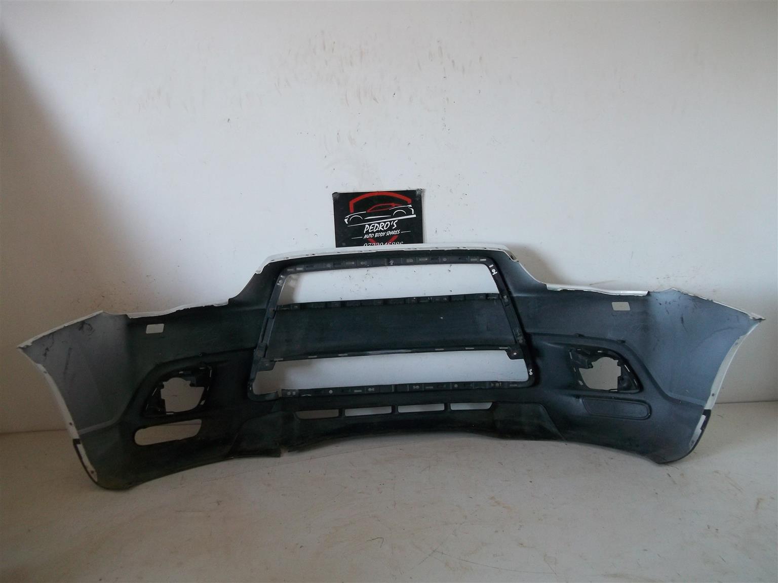 Mitsubishi ASX '11-'13 front bumper - Private Seller