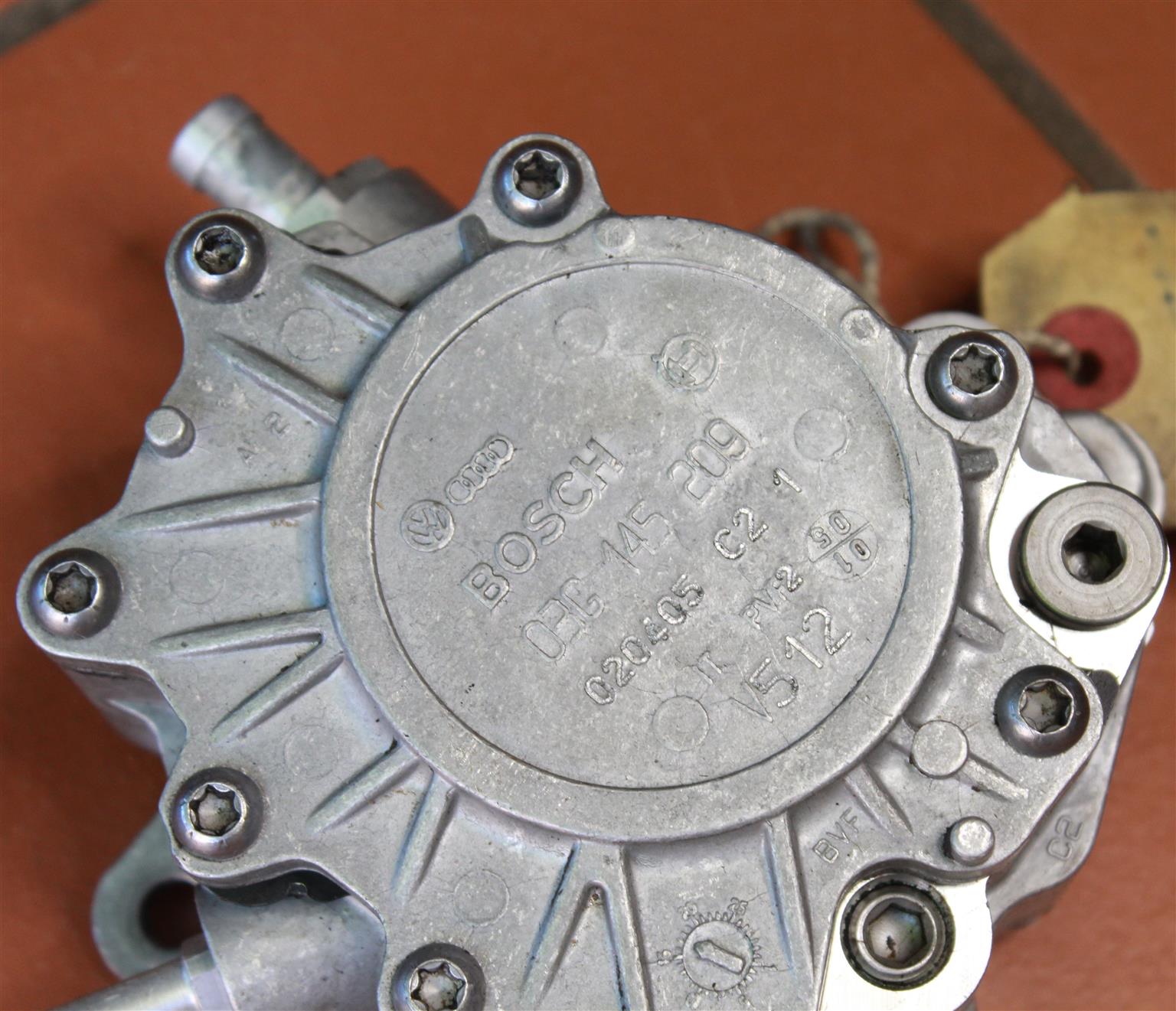 Diesel Pump | BLB BRE | Audi VW 2.0 TDi - Private Seller