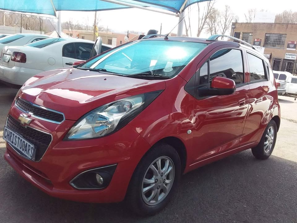 2014 Chevrolet Spark hatchback manual 2014
