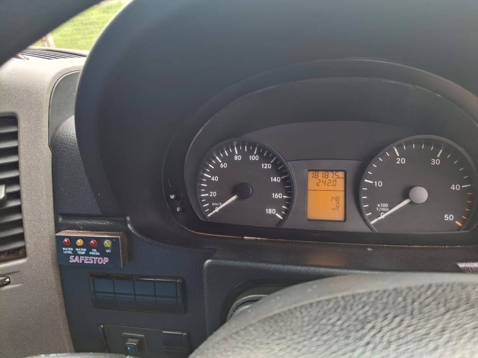 2012 Merc Benz 515 CDI 22 Seater Sprinter with only , in Krugersdorp (Vat Incl) Call Jay