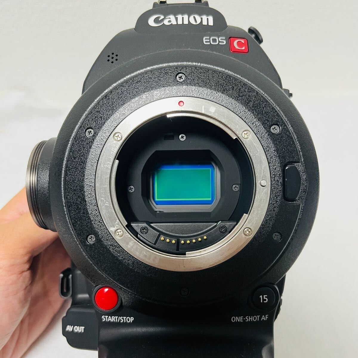Mint Canon EOS C100 Mark II