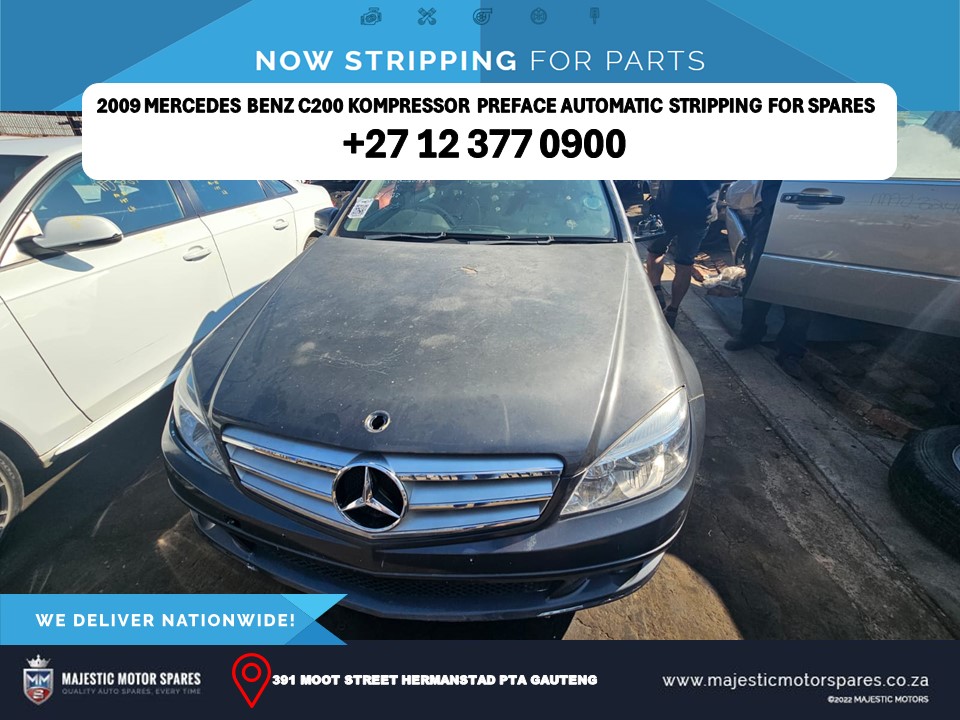 preface Mercedes benz C200 kompressor stripping used spares parts for sale - Private Seller preface Mercedes benz C200 kompressor stripping used spares parts for sale - Private Seller