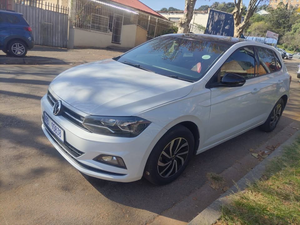 2018 VW polo 8 Tsi 1.0 comfortline