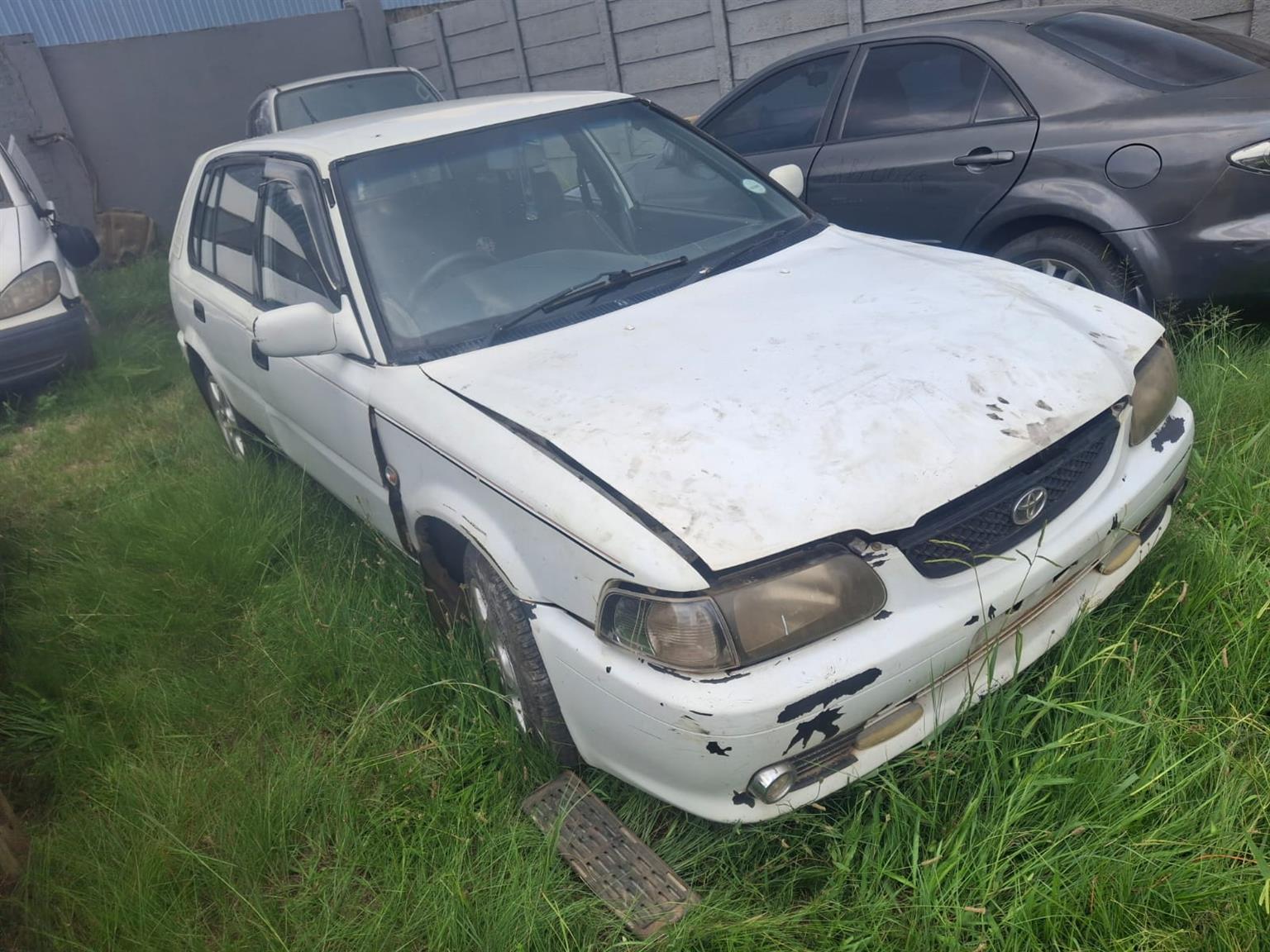 Toyota Conquest 160i Stripping - Private Seller