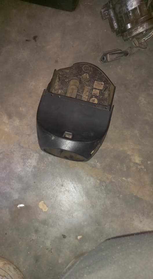 Bmw e46 steering cover - Private Seller Bmw e46 steering cover - Private Seller