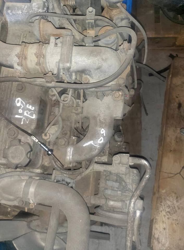 ISUZU 6HK1 ENGINE. COMPLETE. PLUG AND PLAY