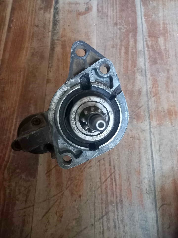 Golf Mk1 starter Original Bosch starter - Private Seller Golf Mk1 starter Original Bosch starter - Private Seller