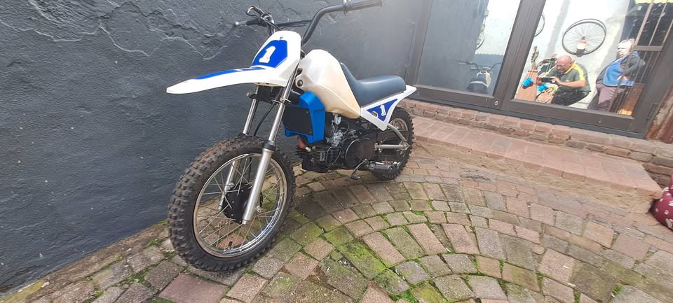 Used 1988 Yamaha PW80 - Private Seller