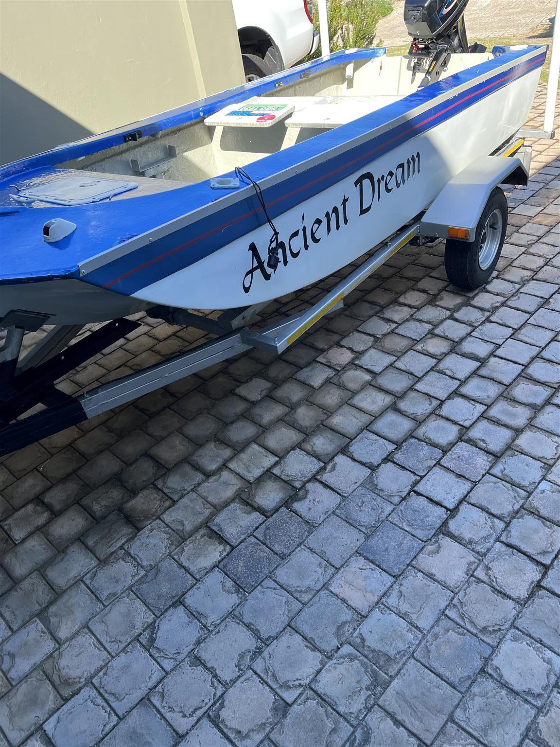 3M Mudcrab cathederal hull 3M Mudcrab cathederal hull
