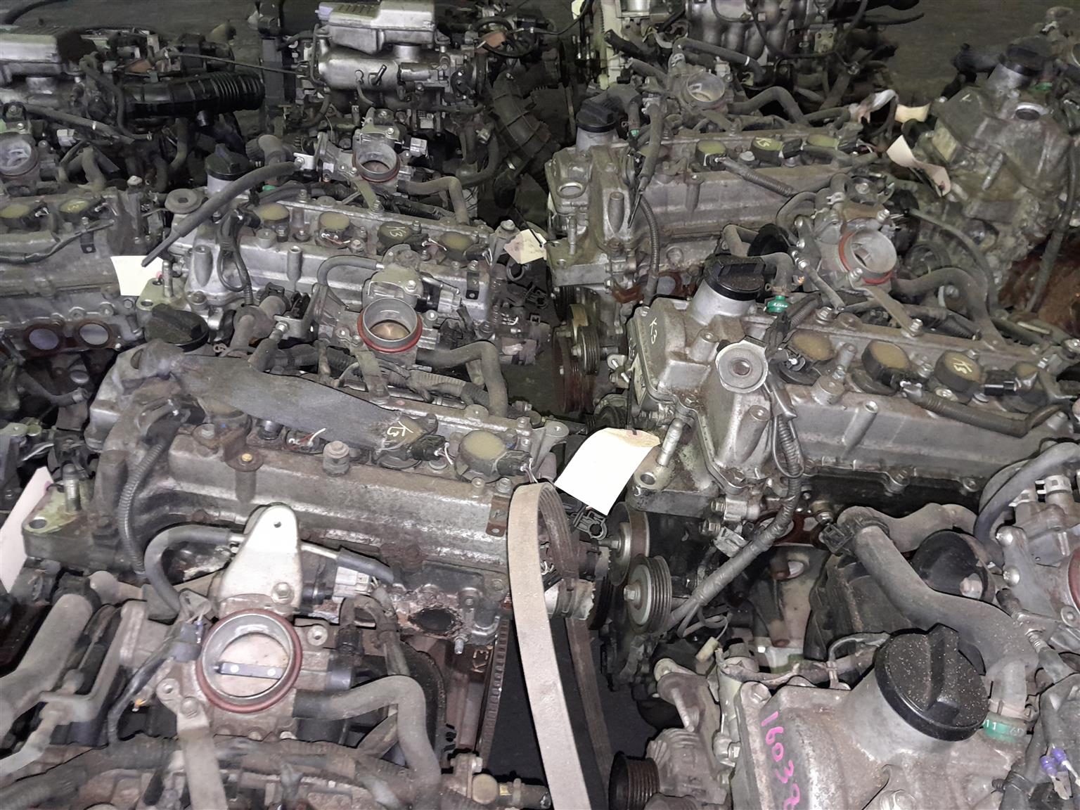 Toyota Avanza 1.3 K3 engine for sale | Junk Mail