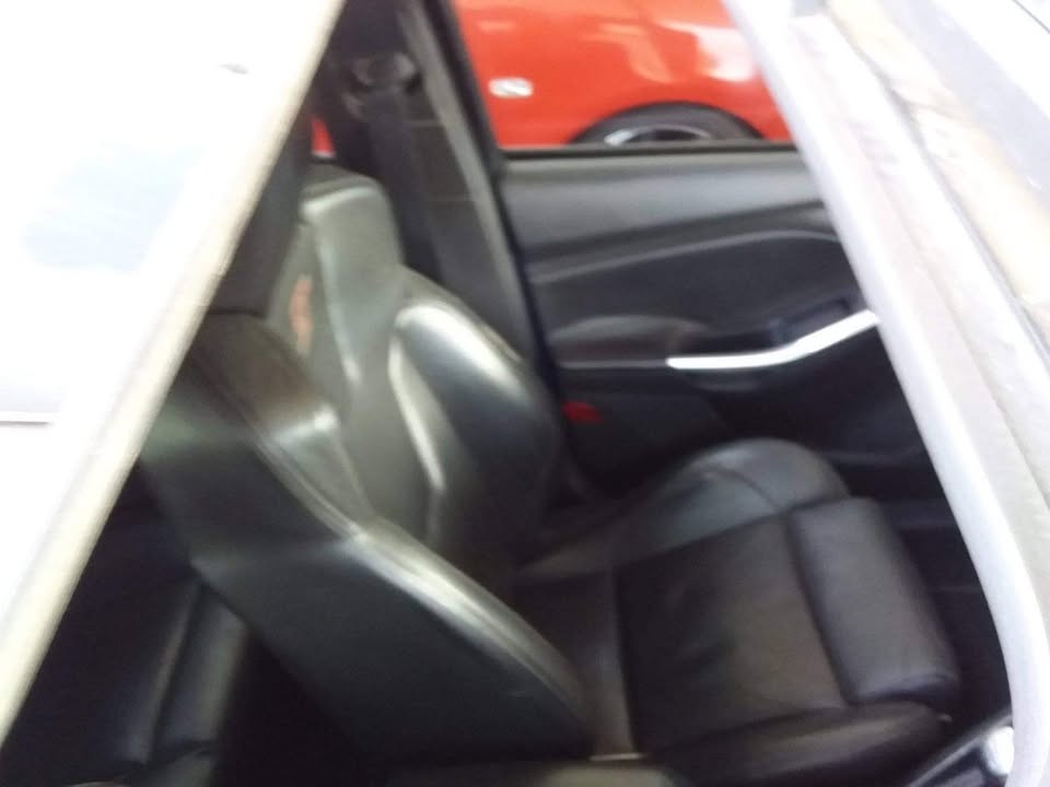 2014 Ford Focus st hatchback manual 2014