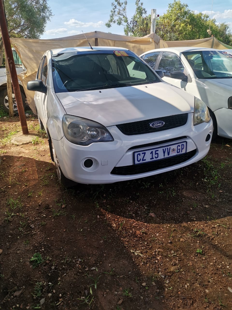 Used 2014 Ford Ikon 1.6 Trend - Private Seller Used 2014 Ford Ikon 1.6 Trend - Private Seller