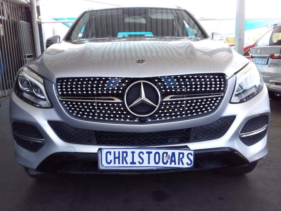Used Mercedes-Benz GLE 350d - Private Seller Used Mercedes-Benz GLE 350d - Private Seller