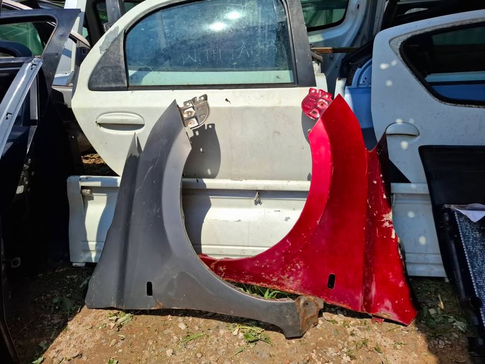 Datsun Go Fenders - Private Seller