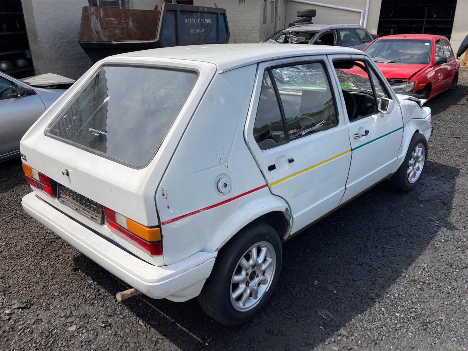 Volkswagen MK1 Stripping for Spares - Private Seller Volkswagen MK1 Stripping for Spares - Private Seller