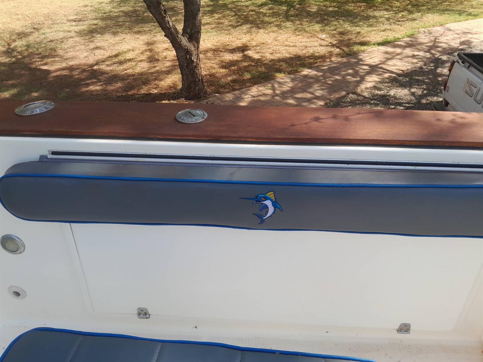 Novacraft 220 Sportfisher Boat