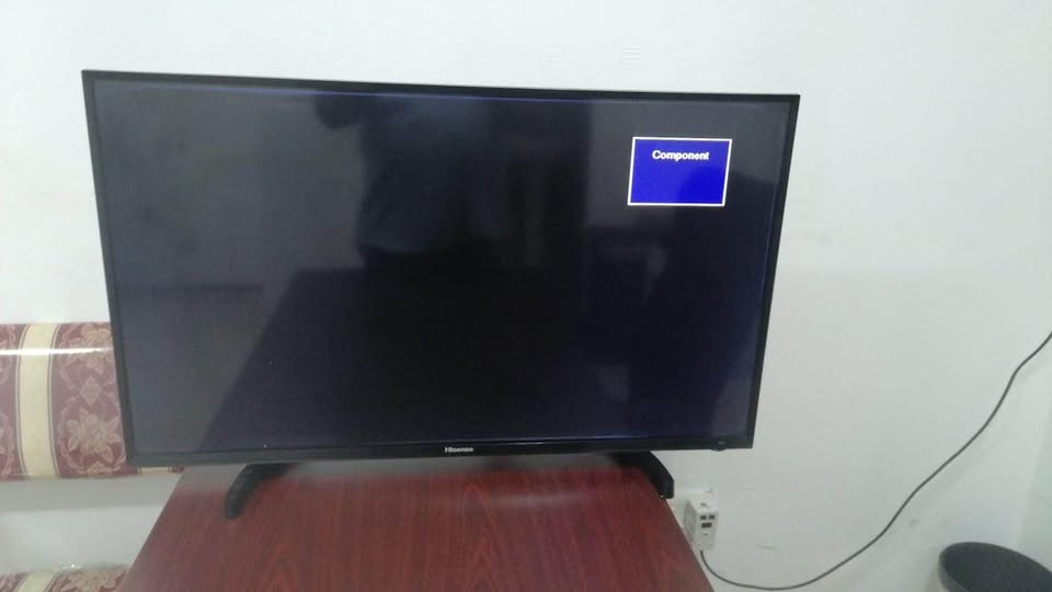 Hi-sense tv for sale