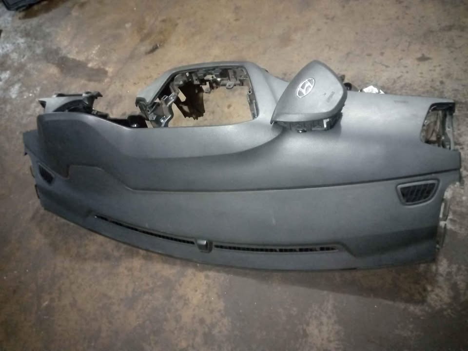 Hyundai i20 grand complete airbags set - Private Seller