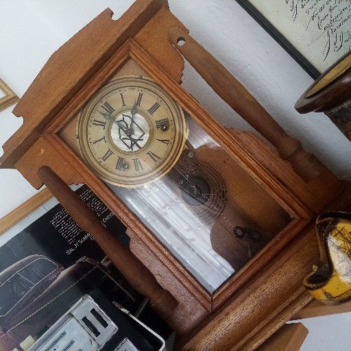 Clock, very old