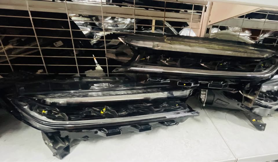 Toyota Urban Cruiser headlights - Private Seller Toyota Urban Cruiser headlights - Private Seller