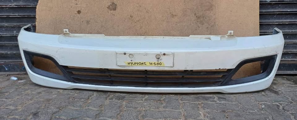 Hyundai H100 bumper - Private Seller