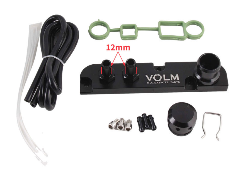 PCV Valve Cover Breather Adapter for VW AUDI SEAT 2.0 TFSI 1st and 2nd Gen ea113 - Private Seller