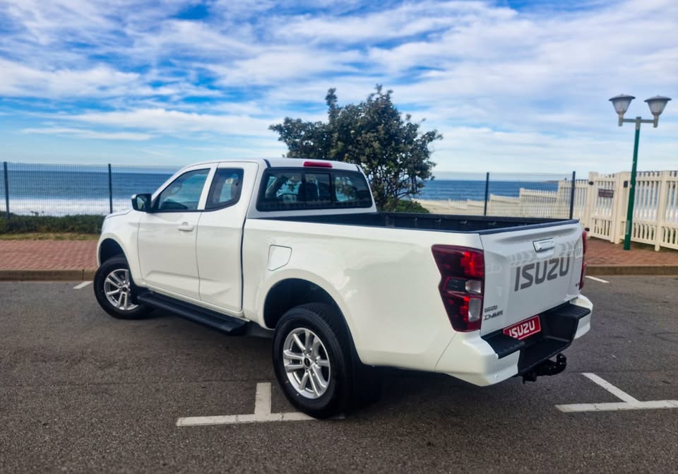 2025 Isuzu D-Max 1.9 LS Extended Cab Automatic