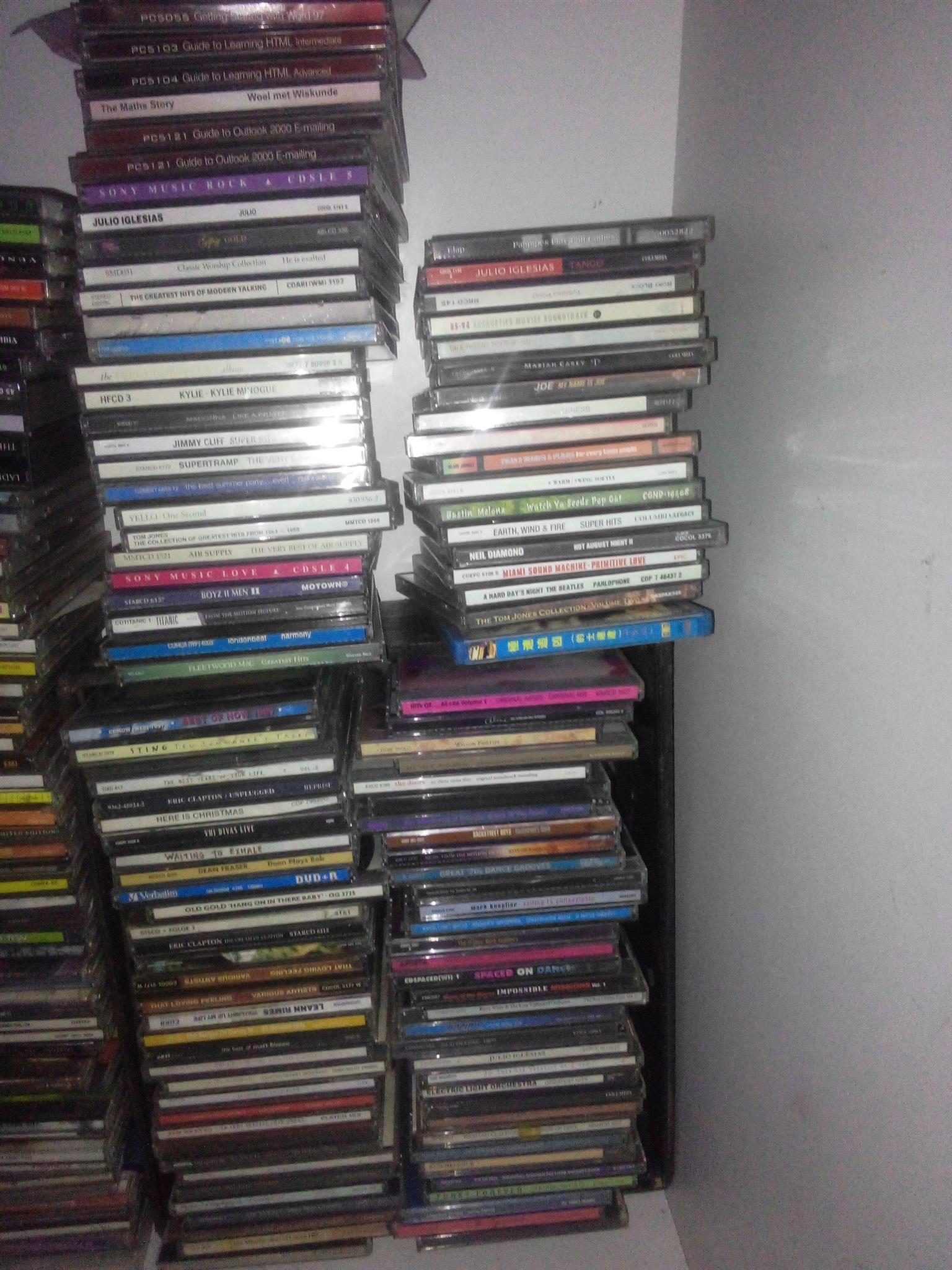 Various CDs Various CDs