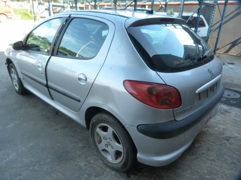 Peugeot 206 1.6 16V Manual 10FX - 2005 SPARESBOYZ STRIPPING FOR SPARES - Private Seller Peugeot 206 1.6 16V Manual 10FX - 2005 SPARESBOYZ STRIPPING FOR SPARES - Private Seller