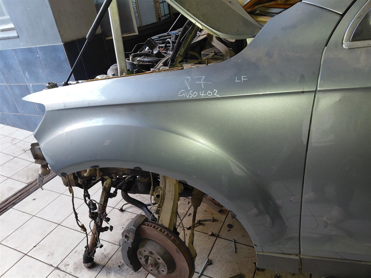 Audi q7 3.0 tdi used fenders for sale - Private Seller Audi q7 3.0 tdi used fenders for sale - Private Seller