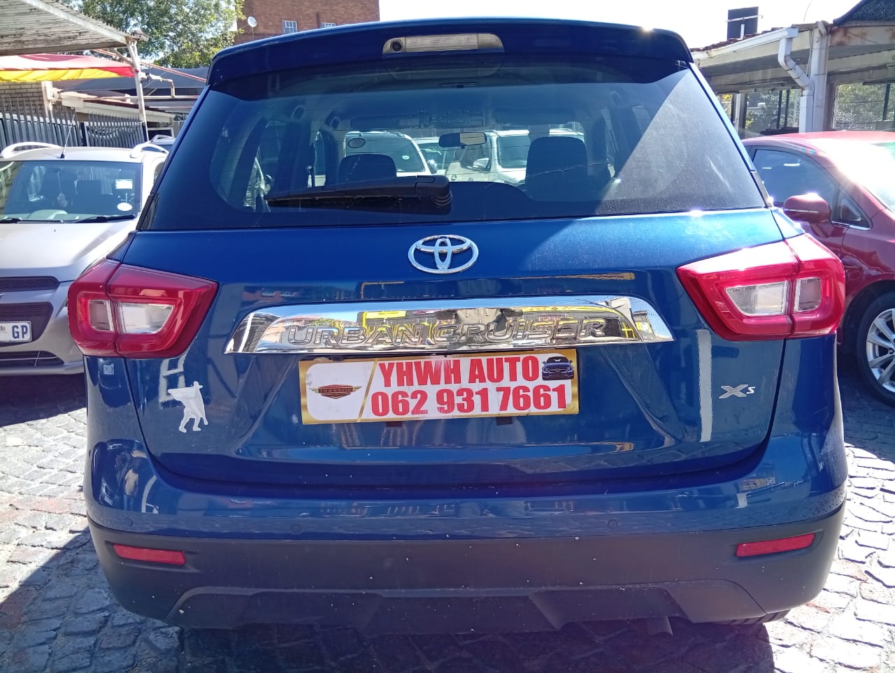 Used 2023 Toyota Urban Cruiser 1.5 XS - Private Seller Used 2023 Toyota Urban Cruiser 1.5 XS - Private Seller