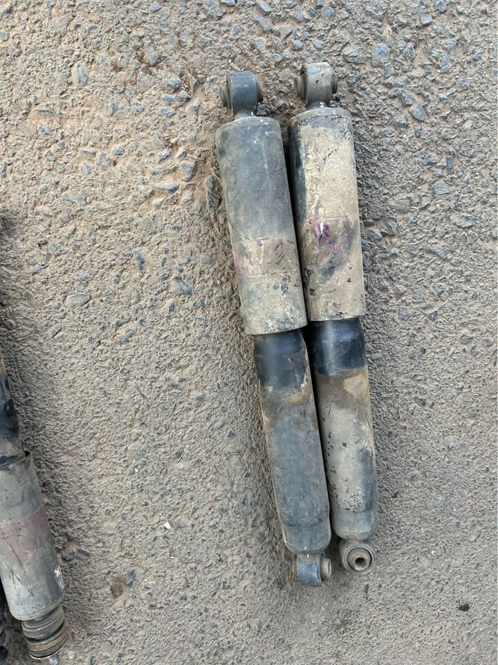 Mahindra Scorpio S4 front and rear shocks available - Private Seller Mahindra Scorpio S4 front and rear shocks available - Private Seller