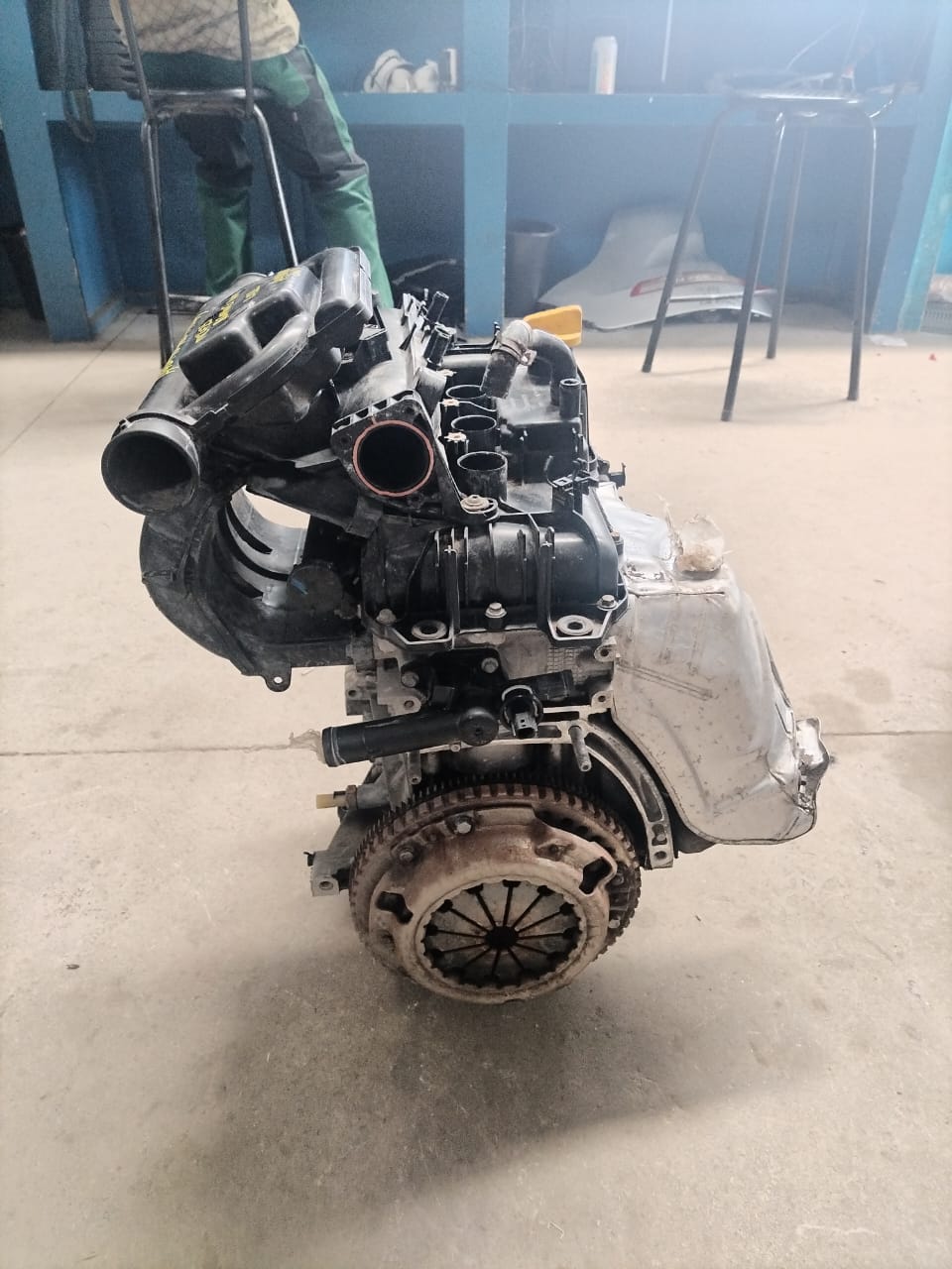 RENAULT KWID 1.0L (B4DA ENGINE) FOR SALE - Private Seller RENAULT KWID 1.0L (B4DA ENGINE) FOR SALE - Private Seller